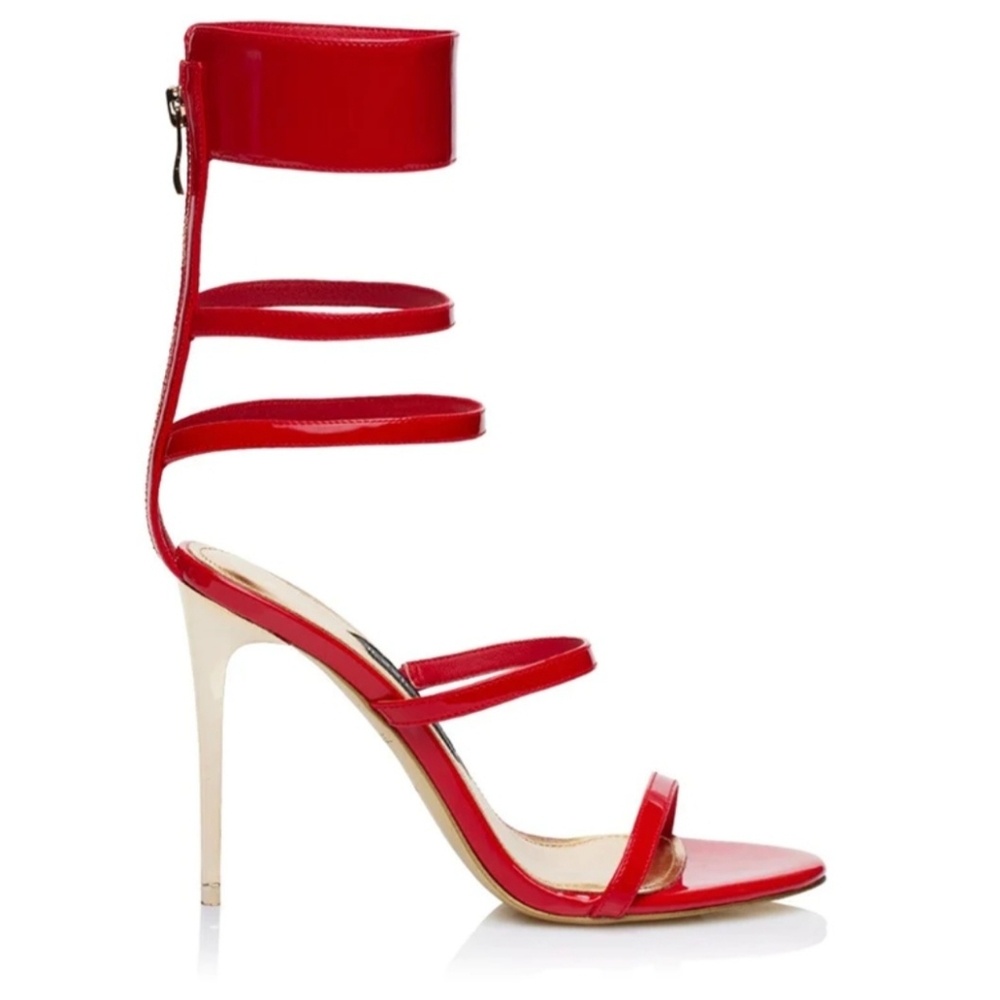Jessica Rich Goddes red Heels